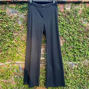 Yoann Baraschi mesh dress pant with shorts lining